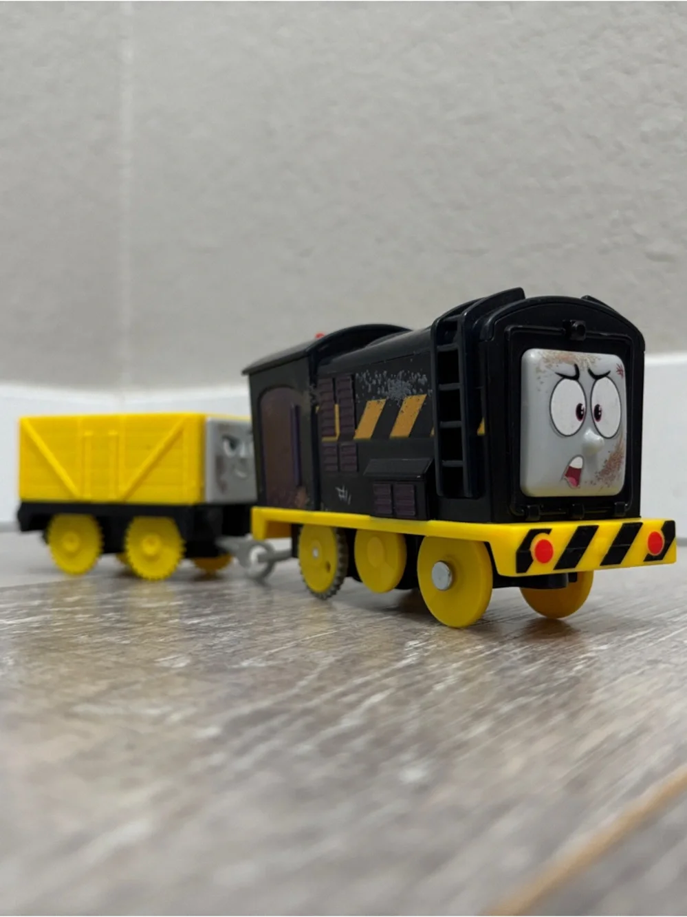 Motorized Lift and Load Diesel - All Engines Go Thomas & Friends